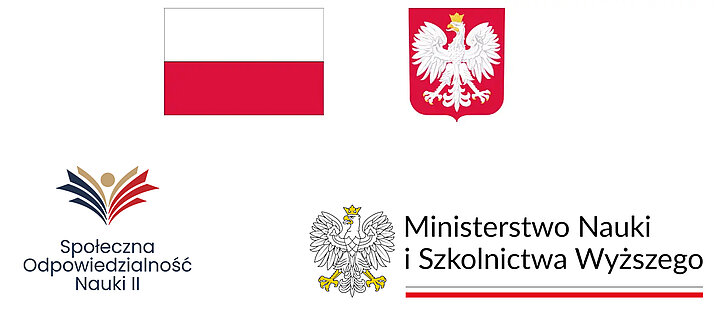 logo SON II, logo MNiSW