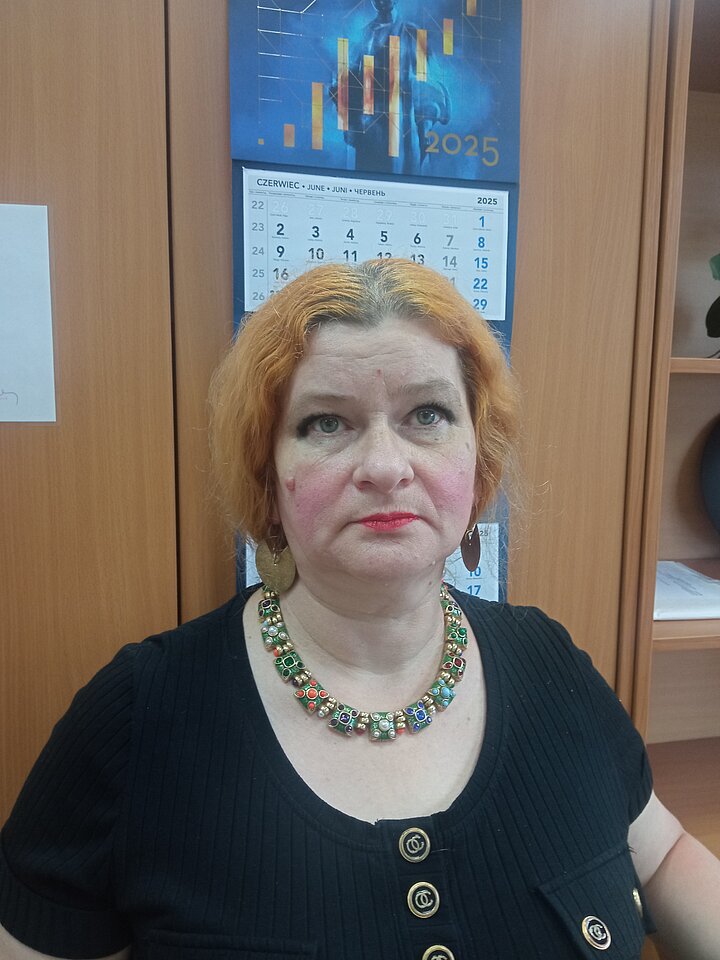 zdjęcie: Alla Tarasiuk