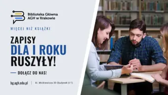 studenci czytający książki