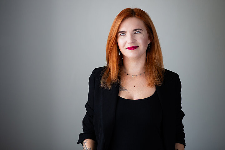 zdjęcie Anna Ledwoń-Blacha