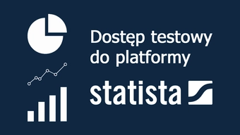 Dostęp testowy do platformy Statista