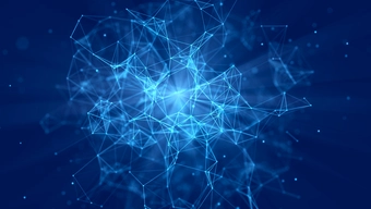 błękitna sieć neuronowa